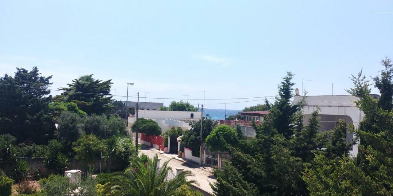 Serenedad Casavacanza Torre Lapillo Apartment Exterior photo