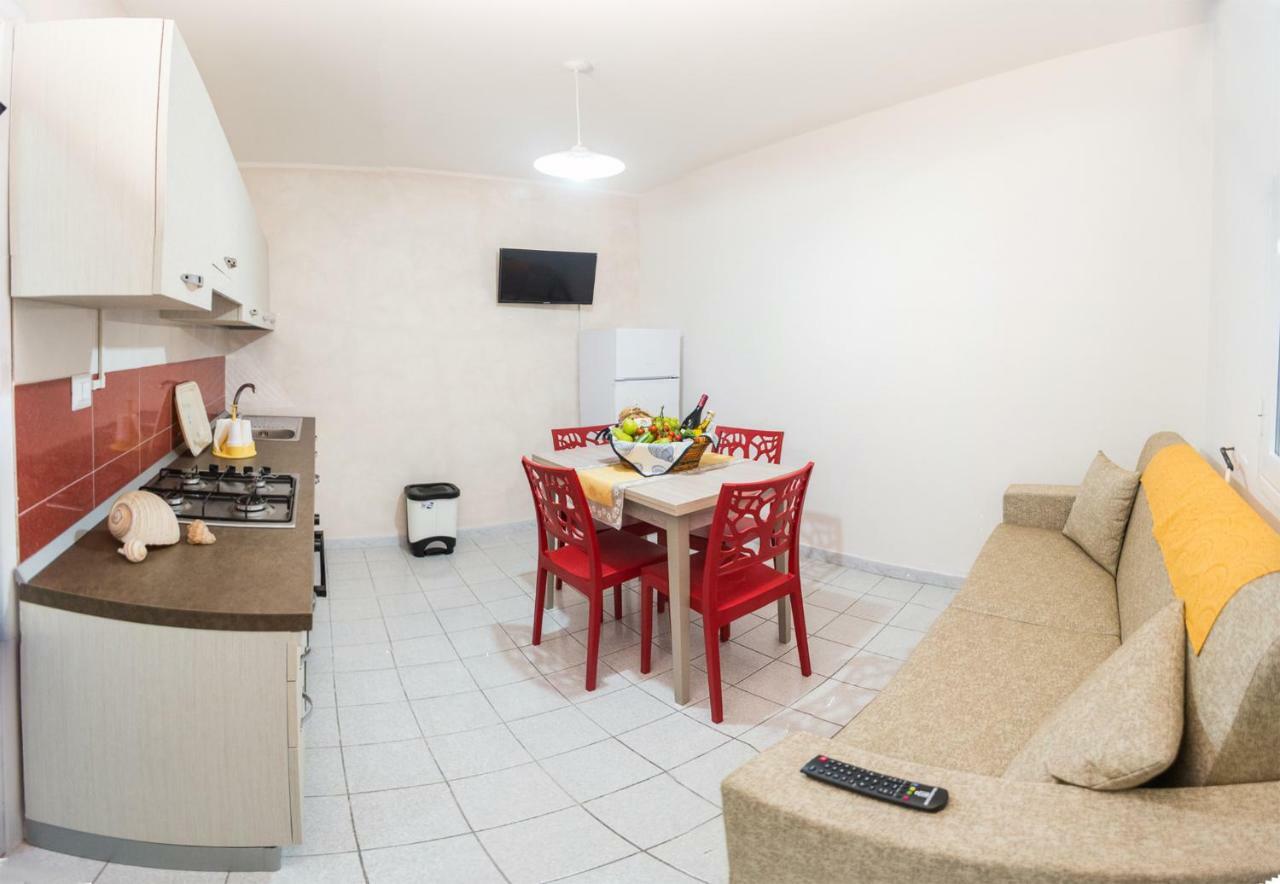 Serenedad Casavacanza Torre Lapillo Apartment Exterior photo